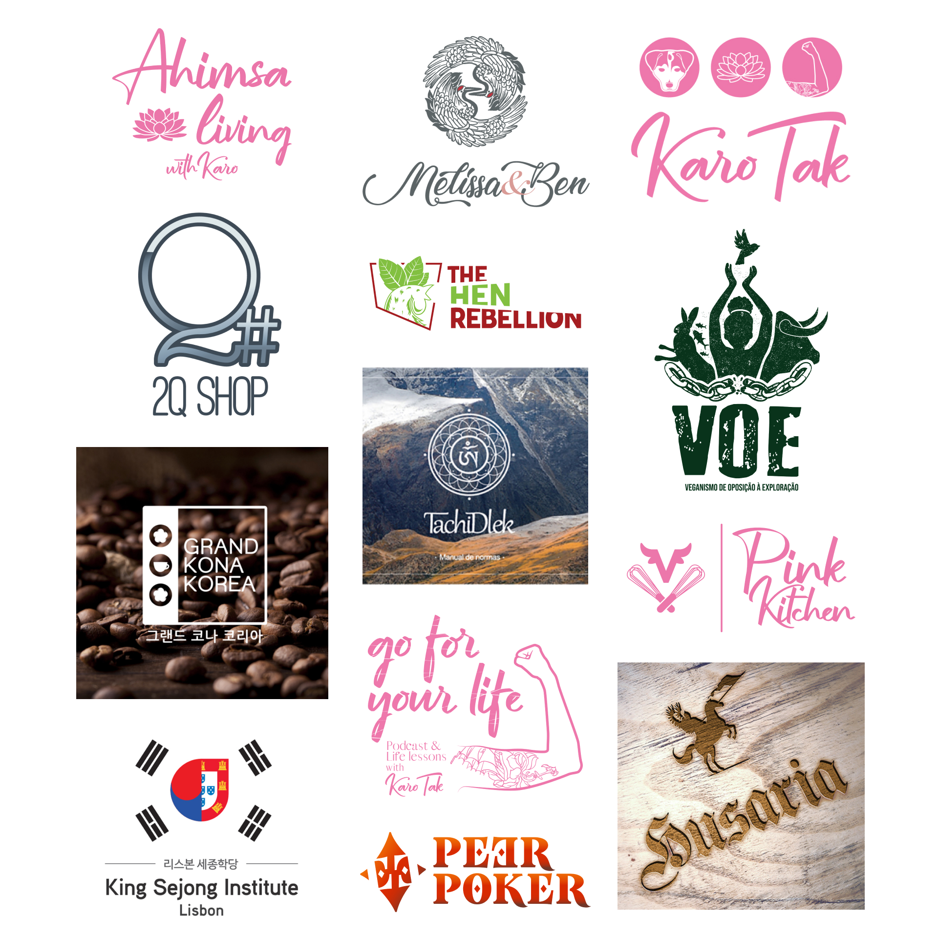 Logos